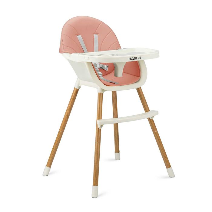 Стільчик для годування 2в1 Hanert Liebe