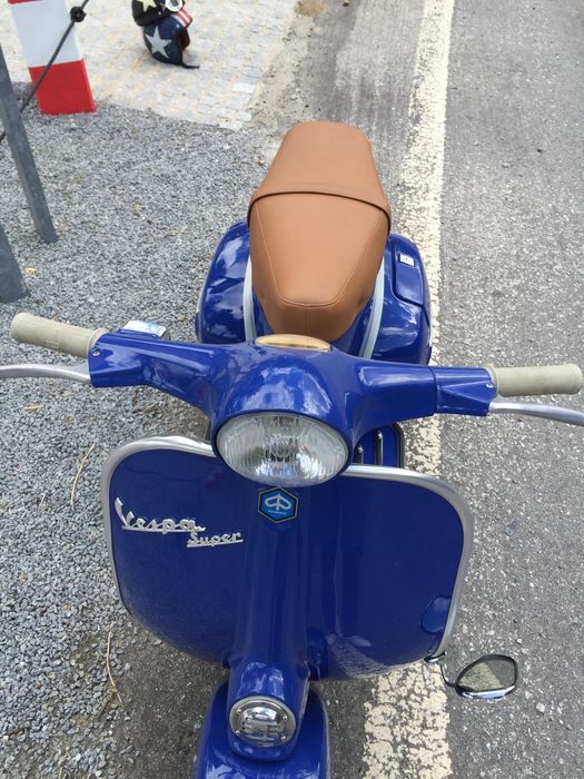 Vespa 150 super 1968