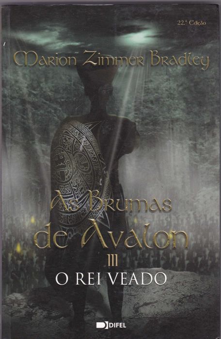 Livros de Marion Zimmer Bradley - vários preços