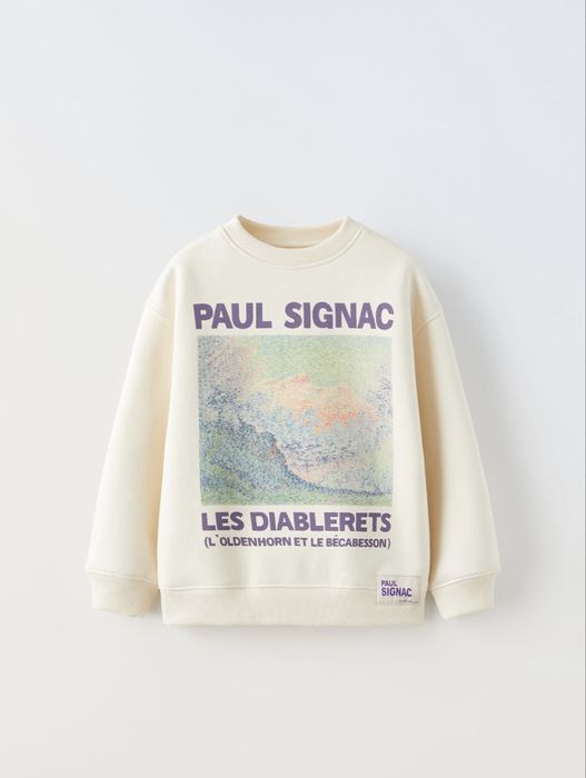 Светр зара, светер Zara, джемпер для дівчинки