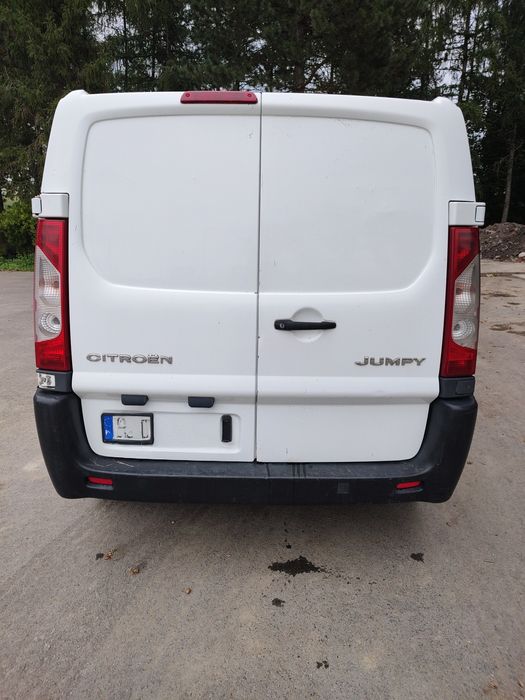 Sprzedam Citroen Jumpy
