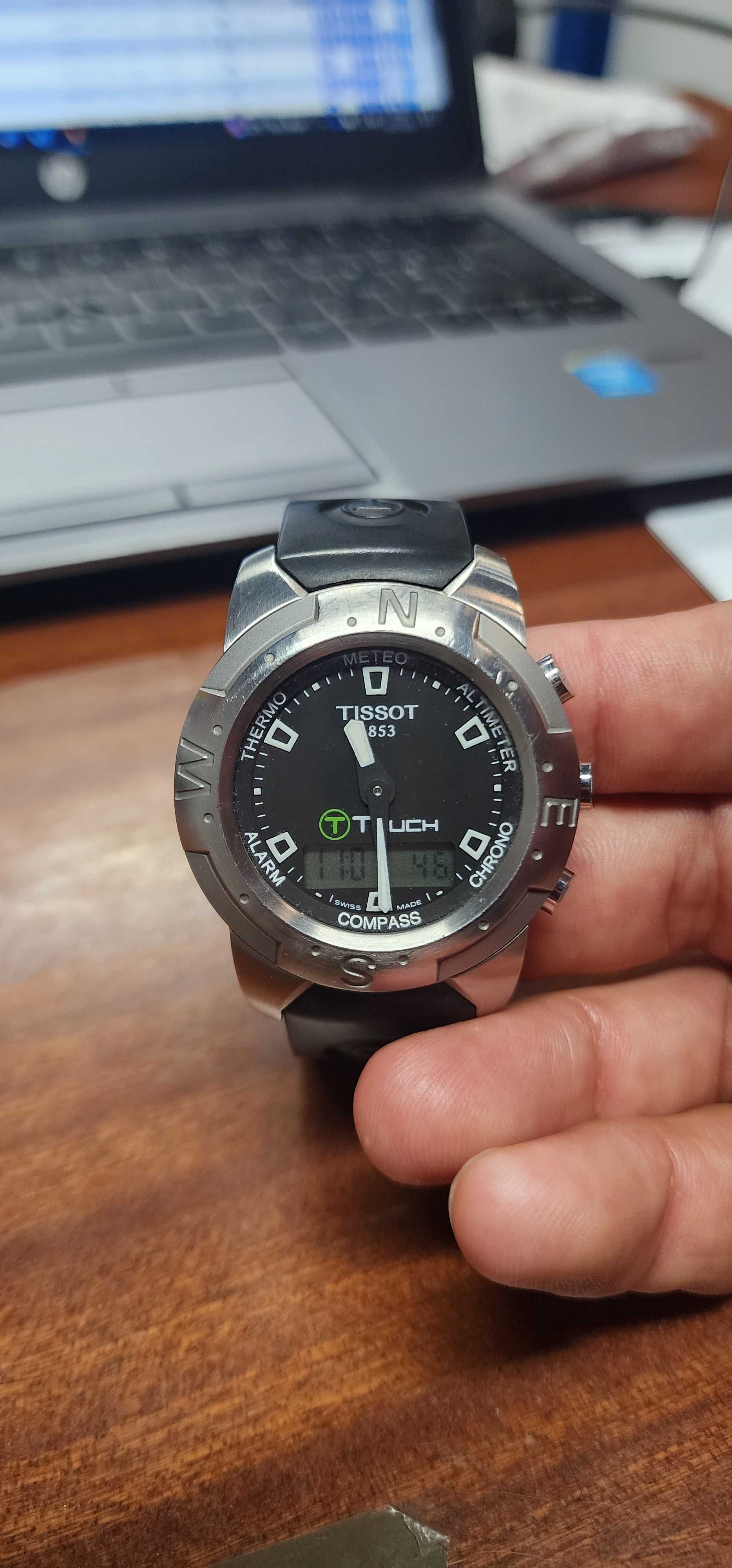 Vendo relógio TISSOT