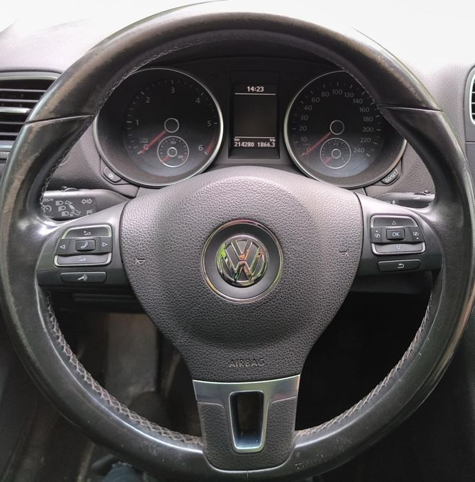 Sprzedam Volkswagen Golf VI 2.0 TDI