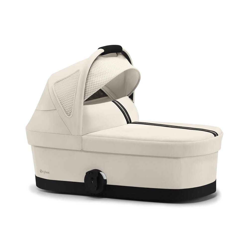 wozek biegowy Cybex Avi Spin, gondola, adpatery