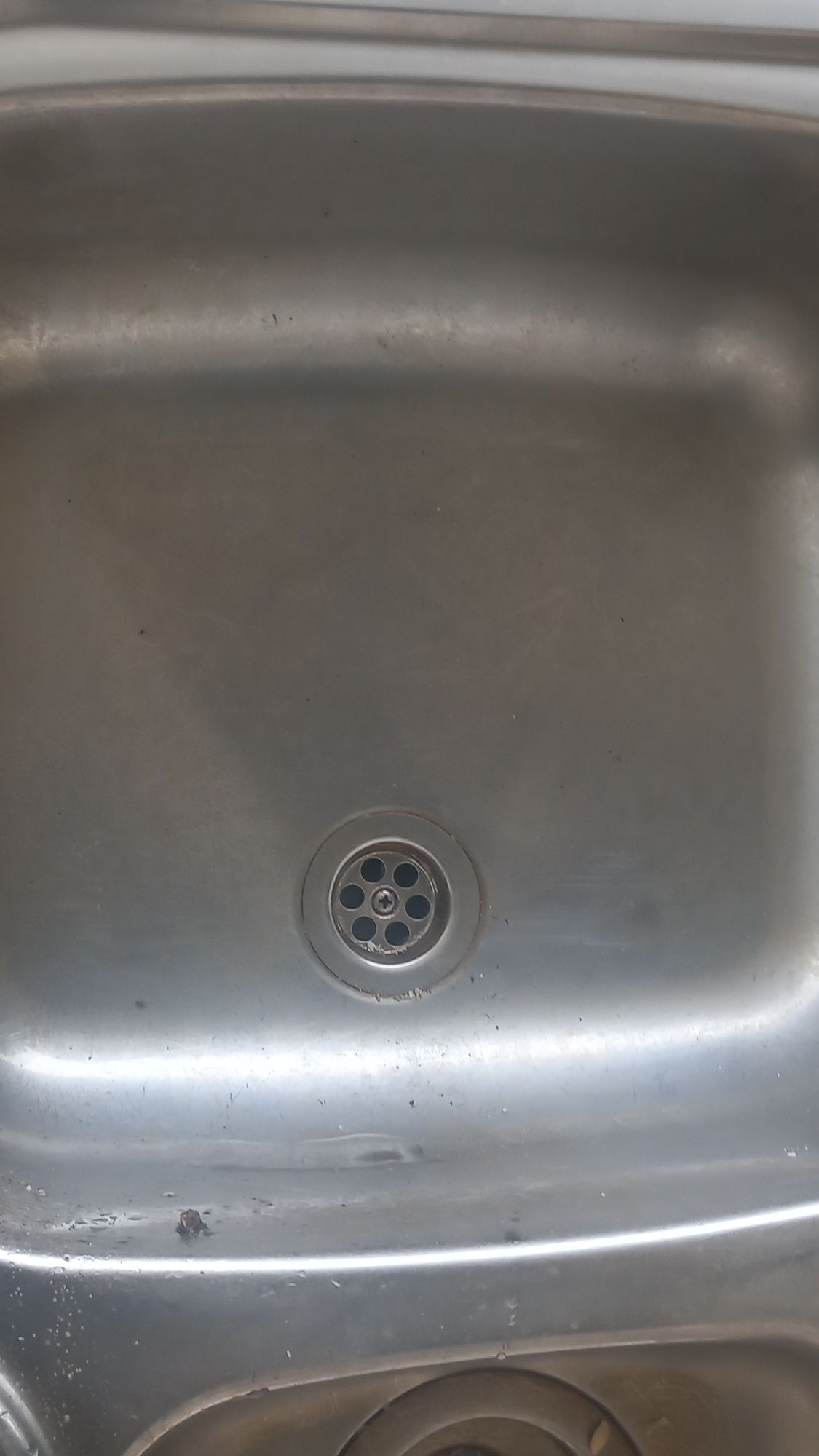 Banca inox bom estado
