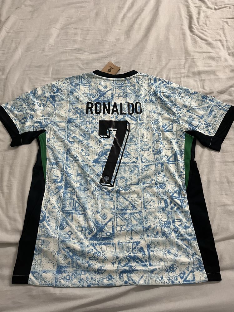 Camisola Portugal Euro 2024