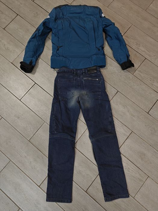 НОВИЙ Жіночий мотокостюм BMW Mororrad 38-40 розмір