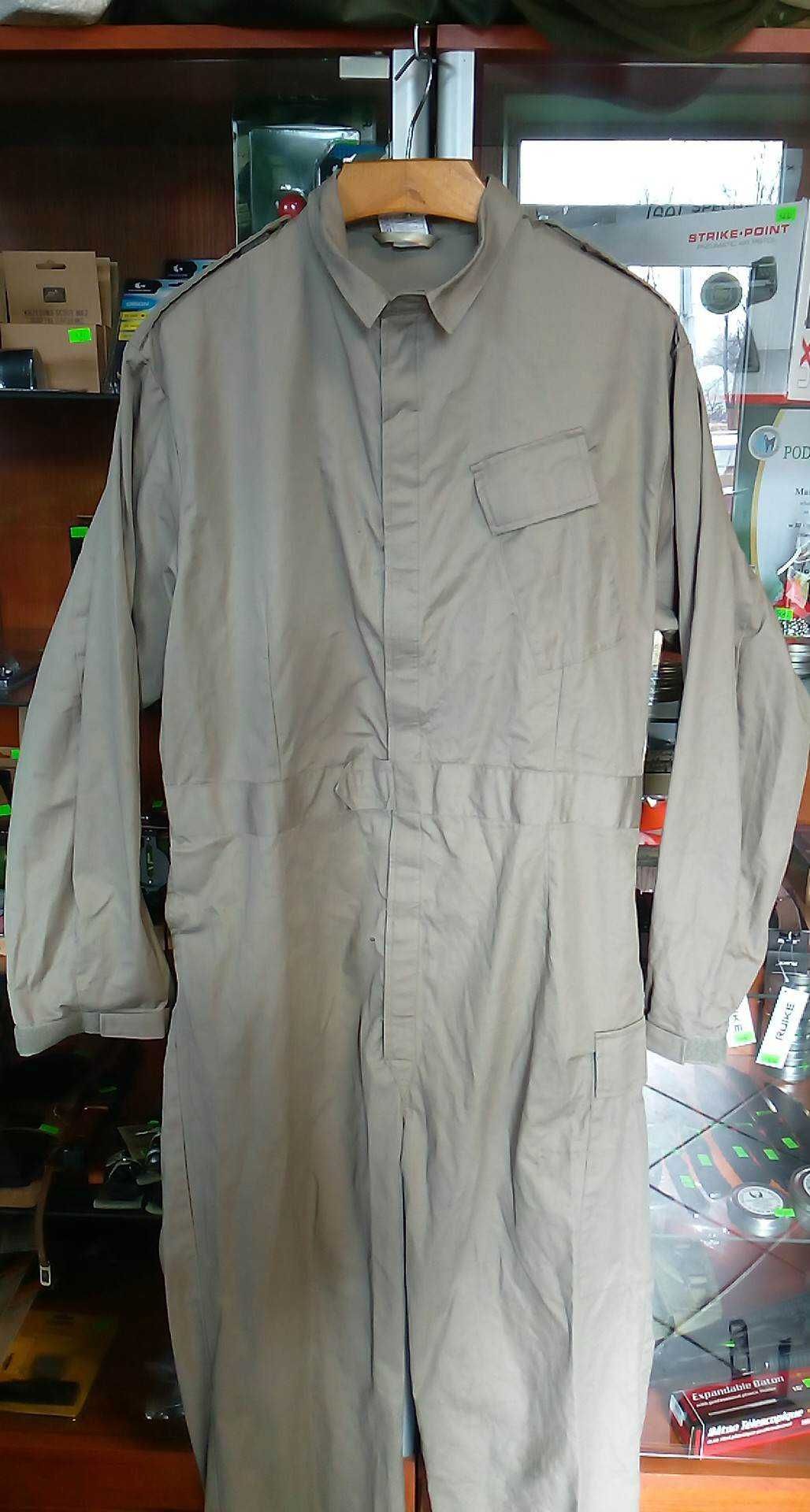 Kombinezon UK Coveralls Men`s Lightweight Stone r.190/116