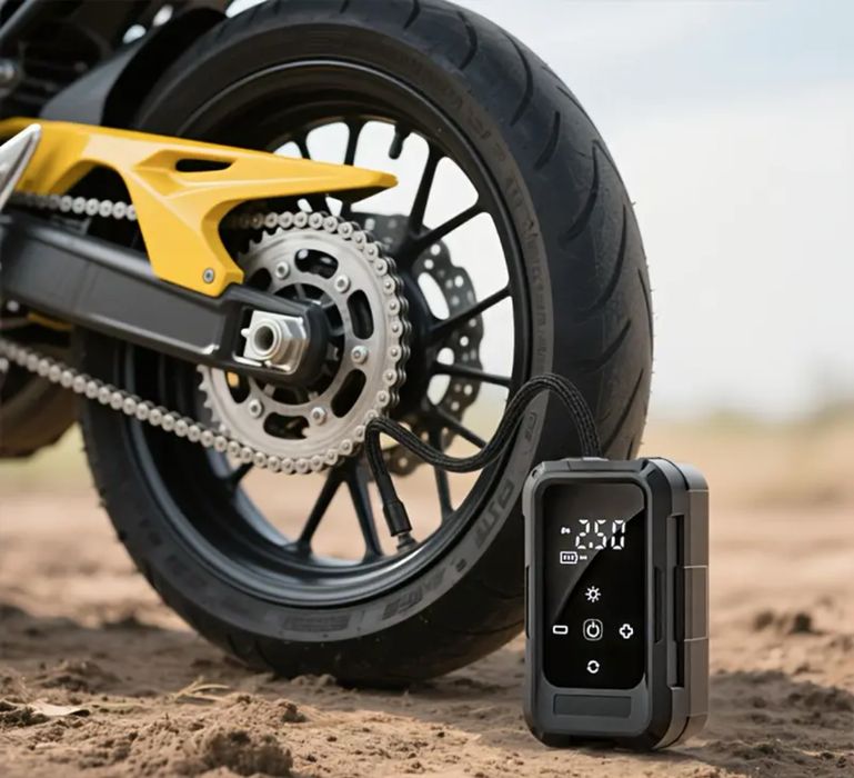 Універсальний акамуляторний насос