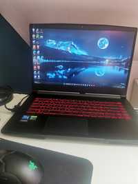 Laptop gamingowy  MSI gf63