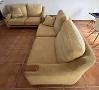 Sofas 2 e 3 lugares