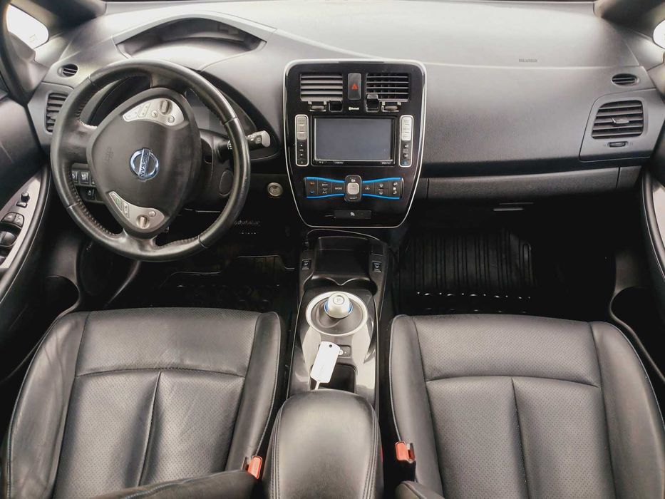 Nissan Leaf 24кВт 2015 рік, Текна, рідний пробіг