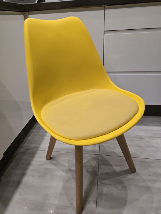 Krzesła do kuchni, jadalni - 6 szt