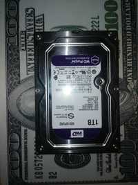 Жёсткий диск HDD 1TB