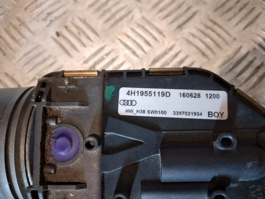 Audi a8 s8 d4 mechanizm wycieraczek