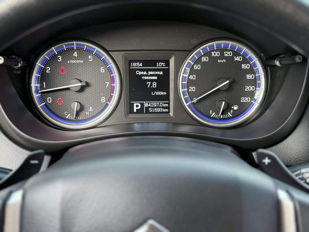 Suzuki Sx4 офицыальная 2021 год