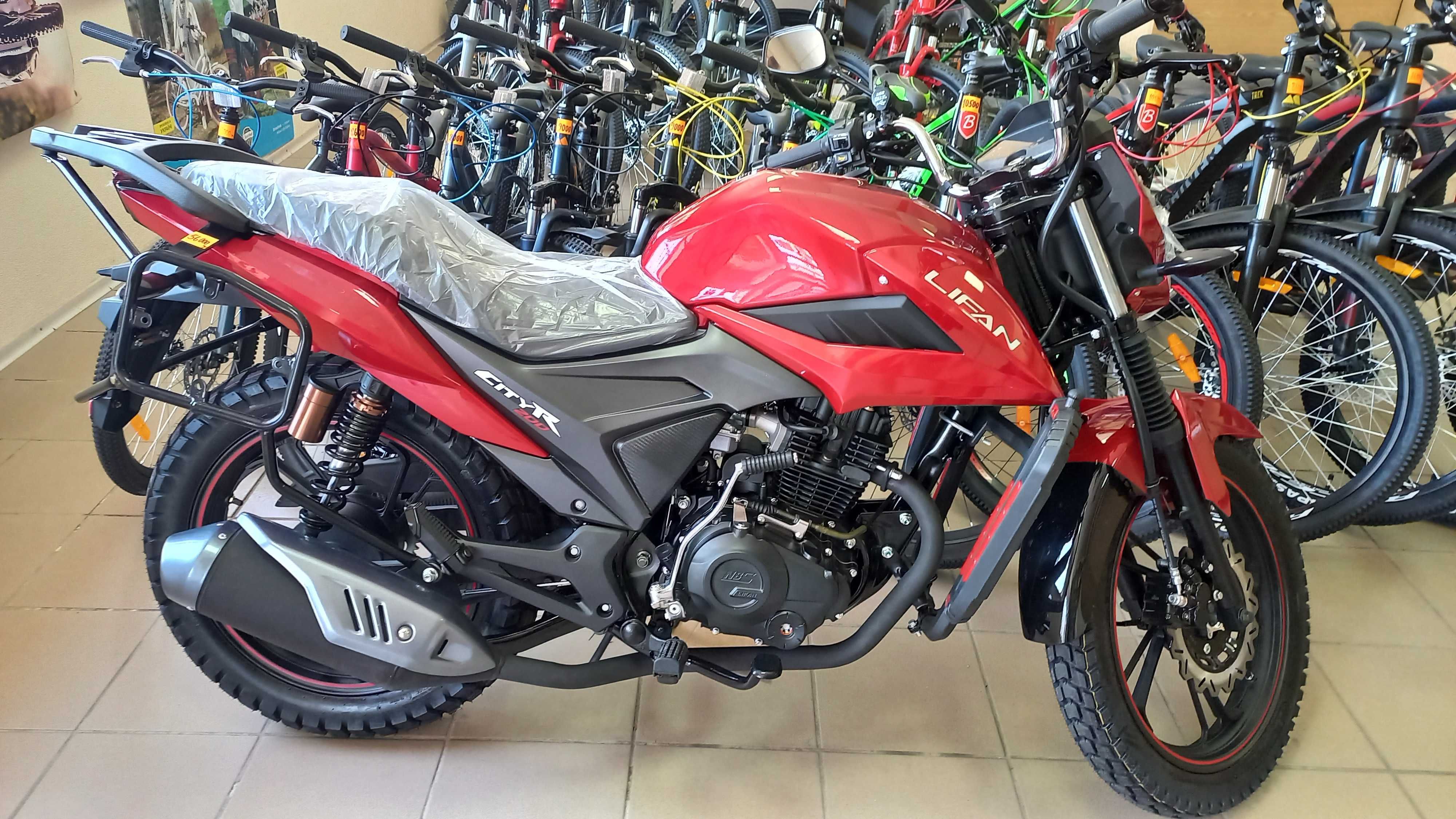 Продам новий мотоцикл SPARK SP150R-11,м.Синельникове,м-н "Мото-Рай".