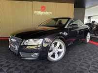Audi A5 Cabrio 2.0 TDi S-line
