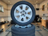 Koła wielosezonowe NOWE SKODA 16 5x112 OCTAVIA SUPERB