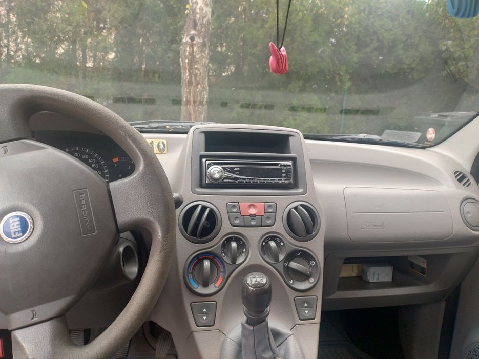 Fiat Panda rocznik 2004