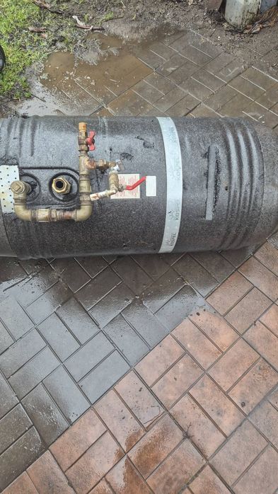 Sprzedam bolier dwu plaszczowy