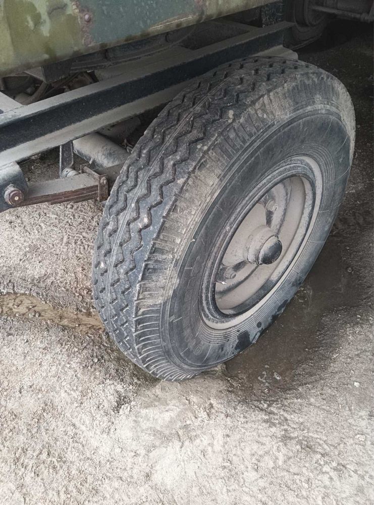 Прицеп ZIL ГКБ 8153 ціна ДОГОВІРНА