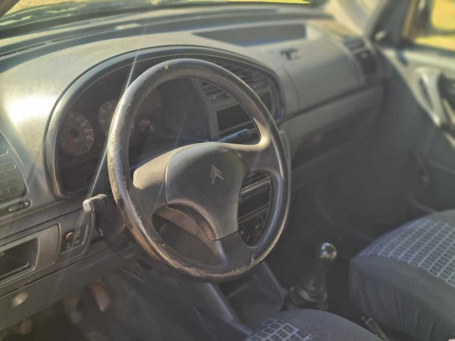 Citroen Berlingo 1.9  NACIONAL  3 lugares