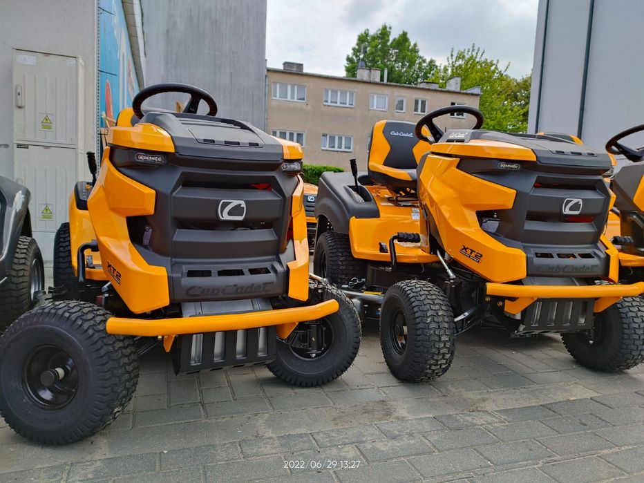 Traktorek Cub Cadet XT2 QR106 KAWASAKI