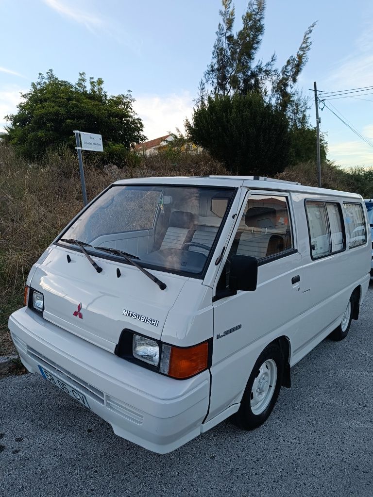 Mitsubishi L300 campervan