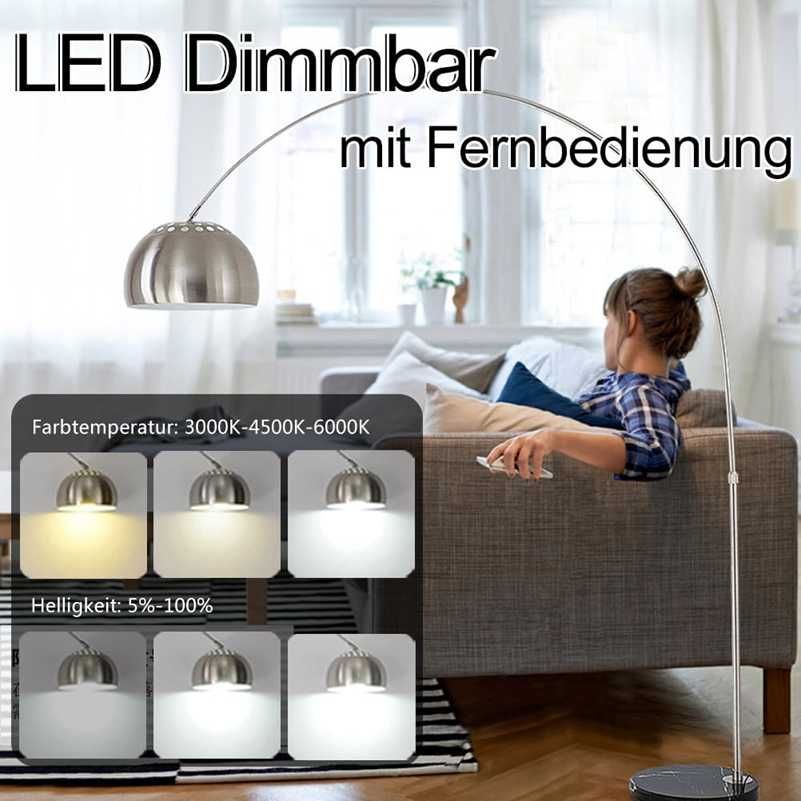 Nowa lampa / lampka / oświetlenie / podłogowa / ACMHNC !A2333!