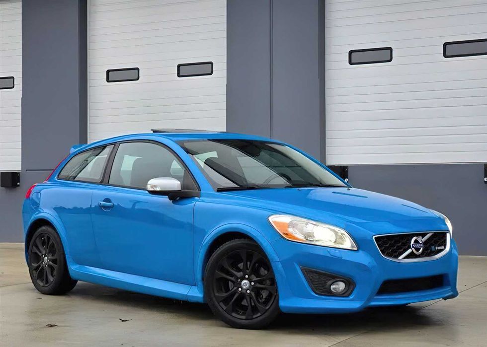 Volvo C30 R-Design      2013