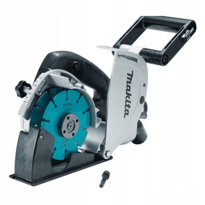 Bruzdownica Makita Sg1251j 1400w Szlifierka Do Kabli + Walizka Macpac