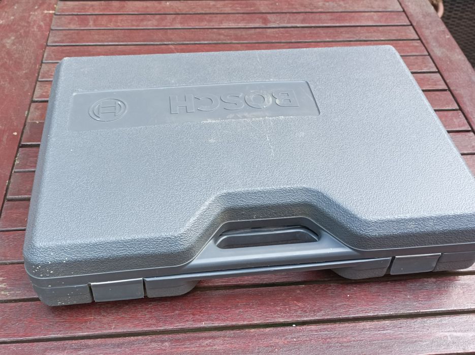 Rezerwacja! Bosch PFZ 550E, Szwajcaria.Lisi ogon, wyrzynarka.Solidna!