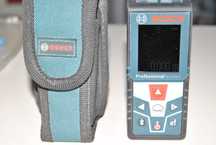 Dalmierz laserowy Bosch Pro model GLM 50 C