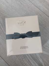 Avon woda perfumowana Luck dla niej nowa