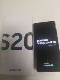 Jak nowy Samsung Galaxy S20Fe 5G, 128Gb