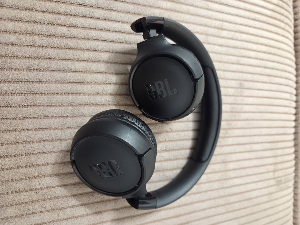 Słuchawki Nauszne Jbl Tune 520BT