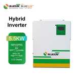 Гібридний сонячний інвертор Bluesun 5.5 кВт BSM-5500BLV-48