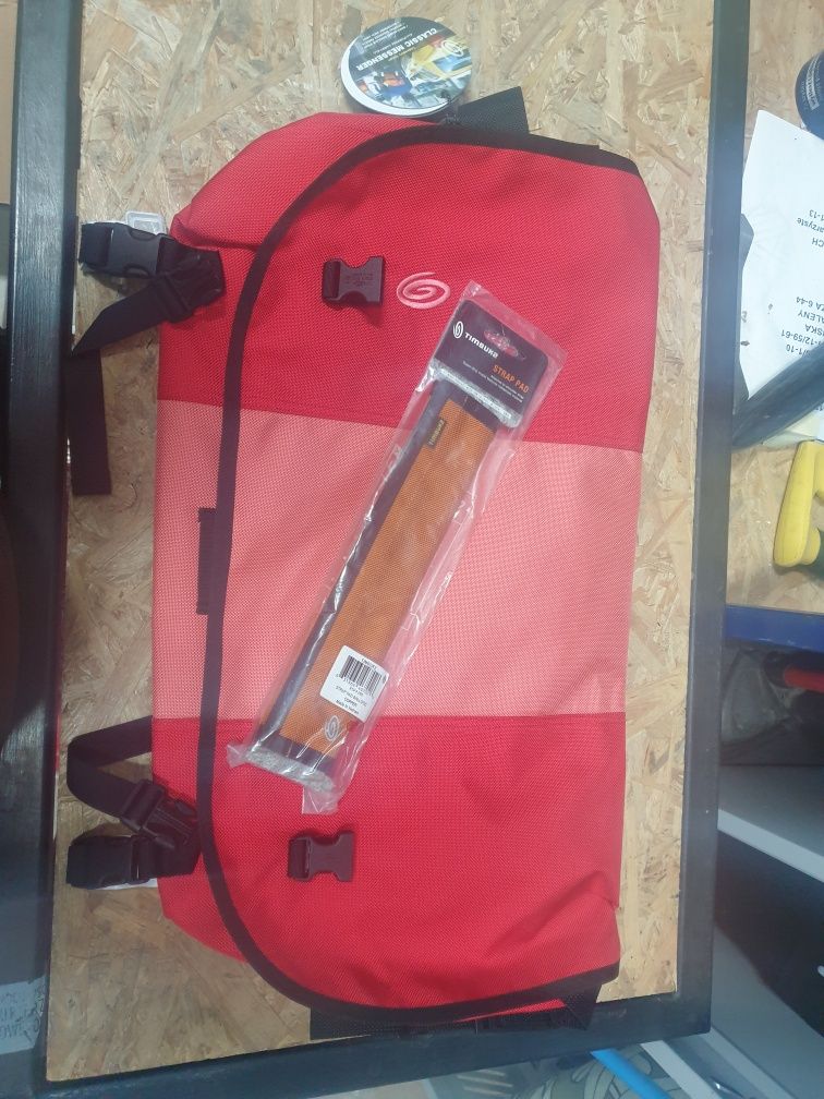 Nowa torba, rowerowa TIMBUK 2, Xl 56litrów, wodoodporna ostre koło