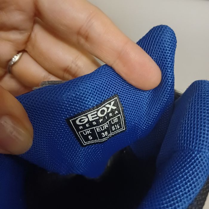 Kozaki śniegowce geox r 38