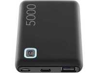 Powerbank CELLULARLINE Essence 5000mAh 12W Czarny