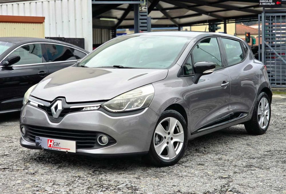 RENAULT CLIO IV 1.5DCI 90CV
