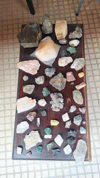 Pedras de geologia