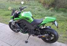 Kawasaki Z Kawasaki Z1000 ABS Perfekcyjny!!! Bezwypadkowy!!! Bogato wyposażony!!!