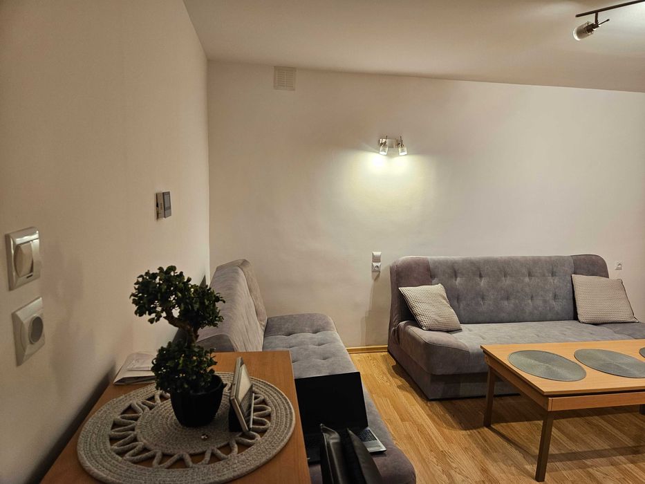 Wynajmę niezależny przytulny bezczynszowy domek w Podgórzu o pow.42 m2