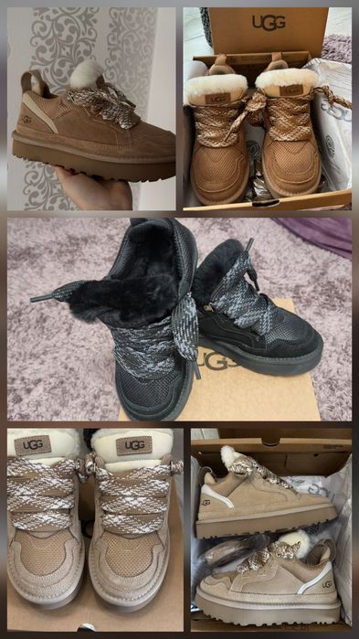 Ugg Lowmel МАЛЕНЬКИЙ РОЗМІР 22-23см