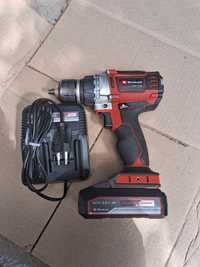 Шурупокрут Шуруповерт Einhell Power X-Change TP-CD 18/60Нм