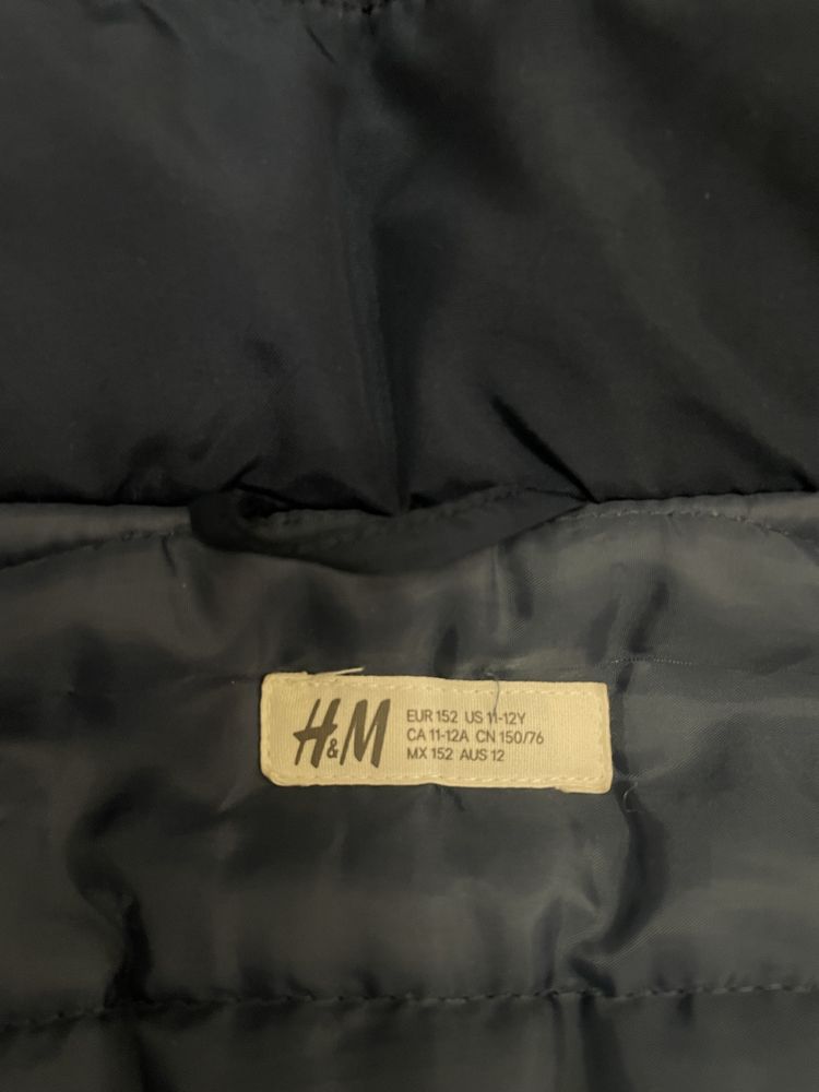 Куртка тепла H&M