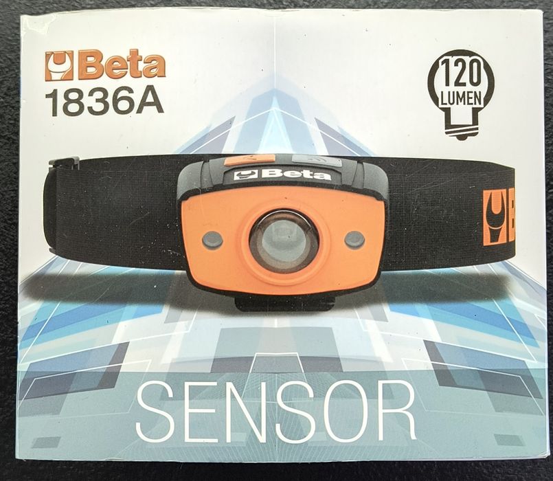 Latarka czołowa Beta 1836A