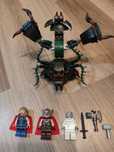 LEGO Marvel 76207 atak na nowy Asgard